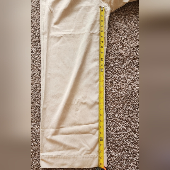 Everlane The Draper Pleated Pant Sz 10s - Picture 13 of 13